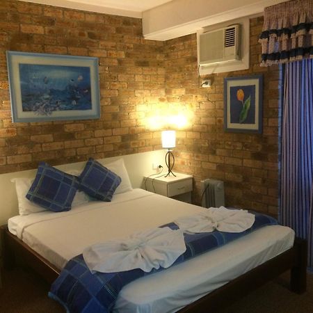Port Stephens Motel Nelson Bay Værelse billede