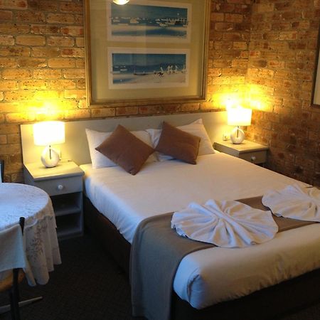 Port Stephens Motel Nelson Bay Værelse billede