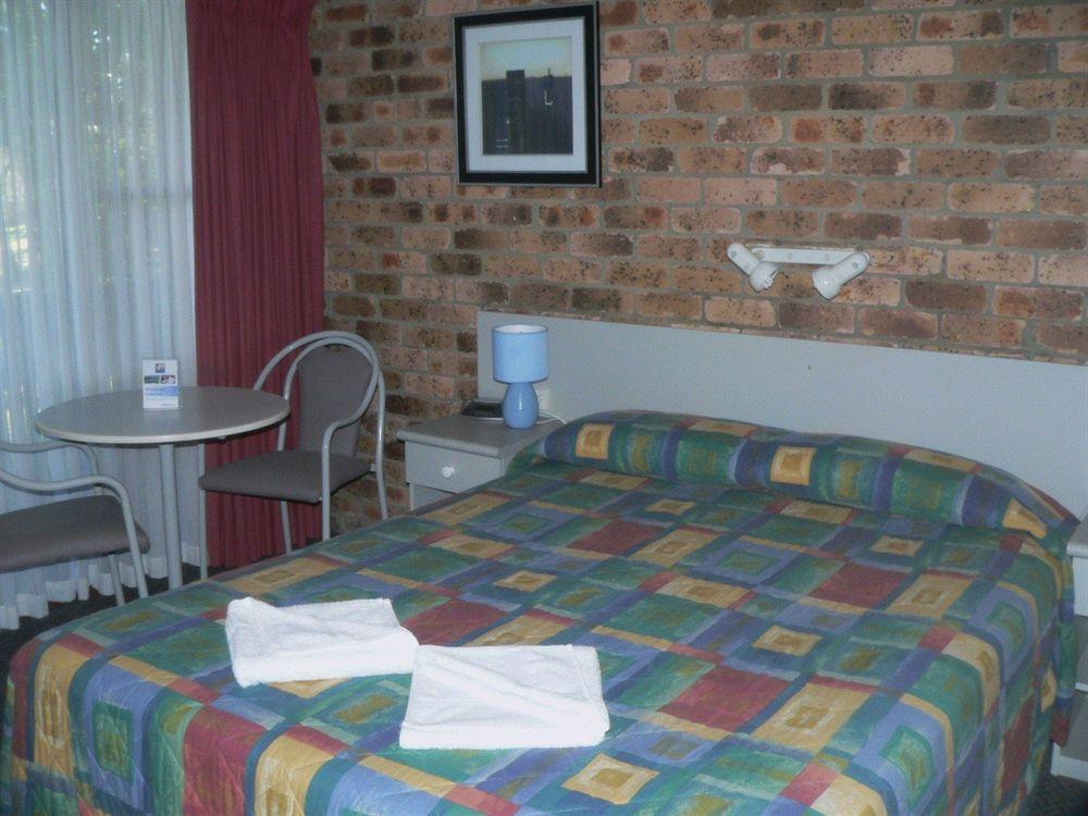 Port Stephens Motel Nelson Bay Eksteriør billede
