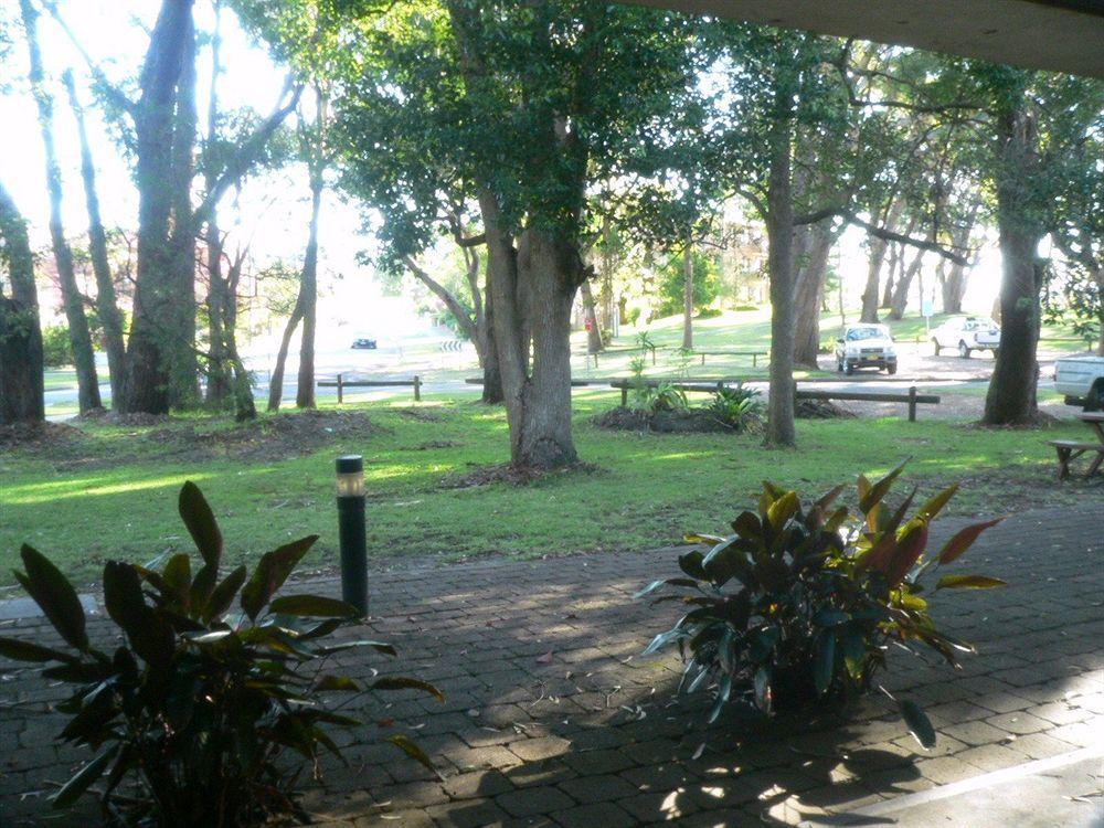 Port Stephens Motel Nelson Bay Eksteriør billede