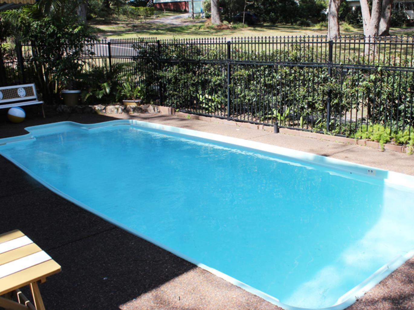 Port Stephens Motel Nelson Bay Eksteriør billede
