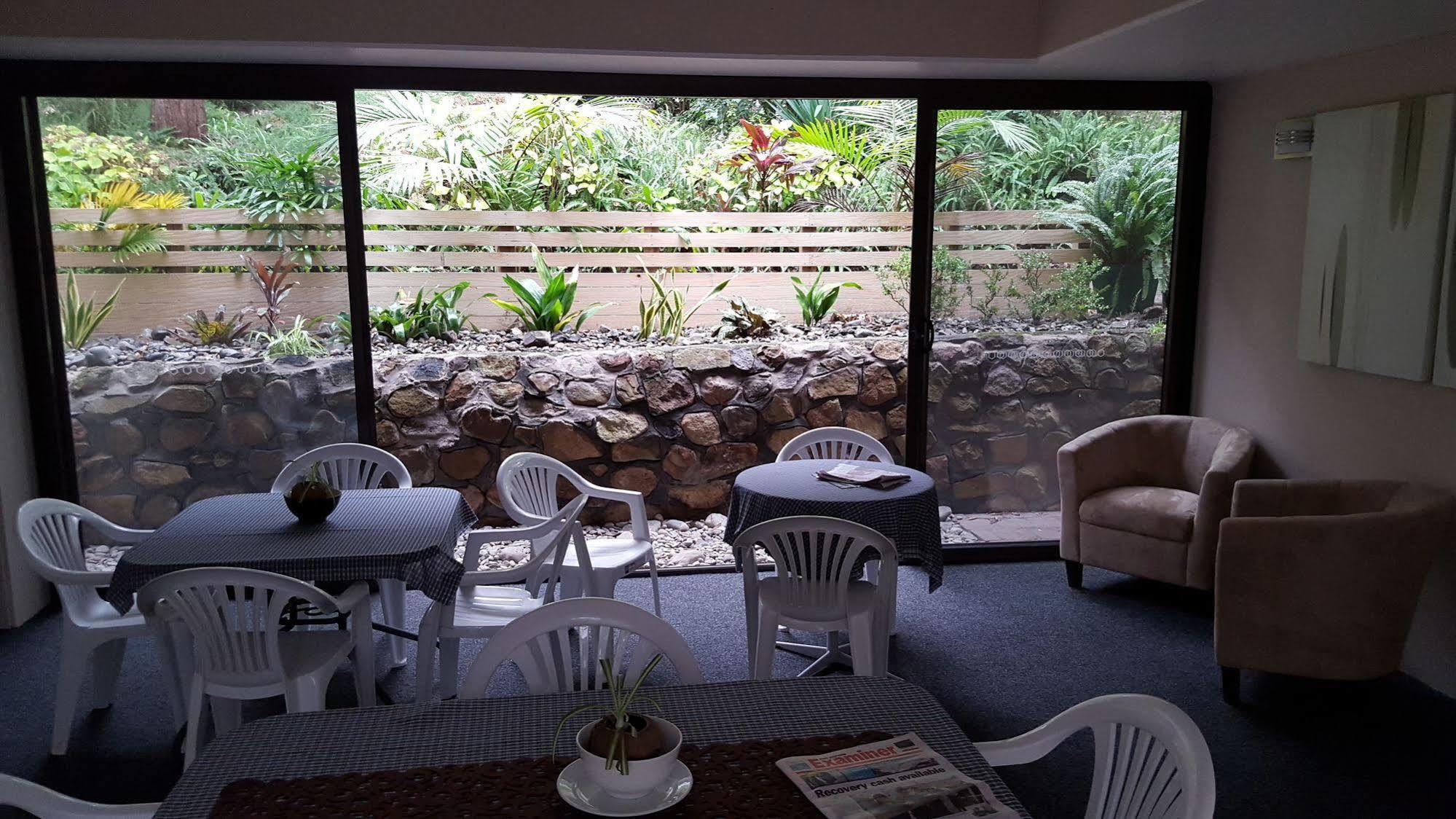 Port Stephens Motel Nelson Bay Eksteriør billede
