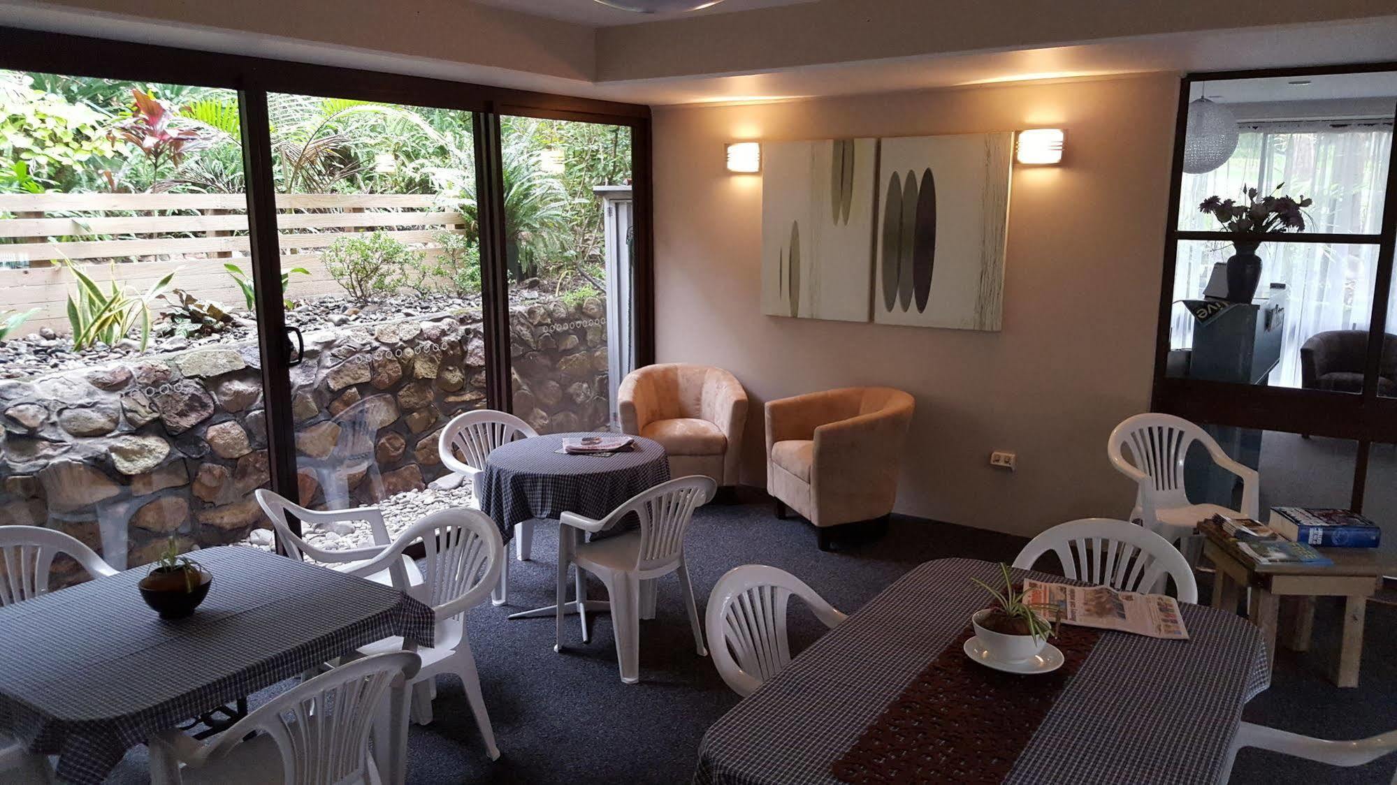 Port Stephens Motel Nelson Bay Eksteriør billede